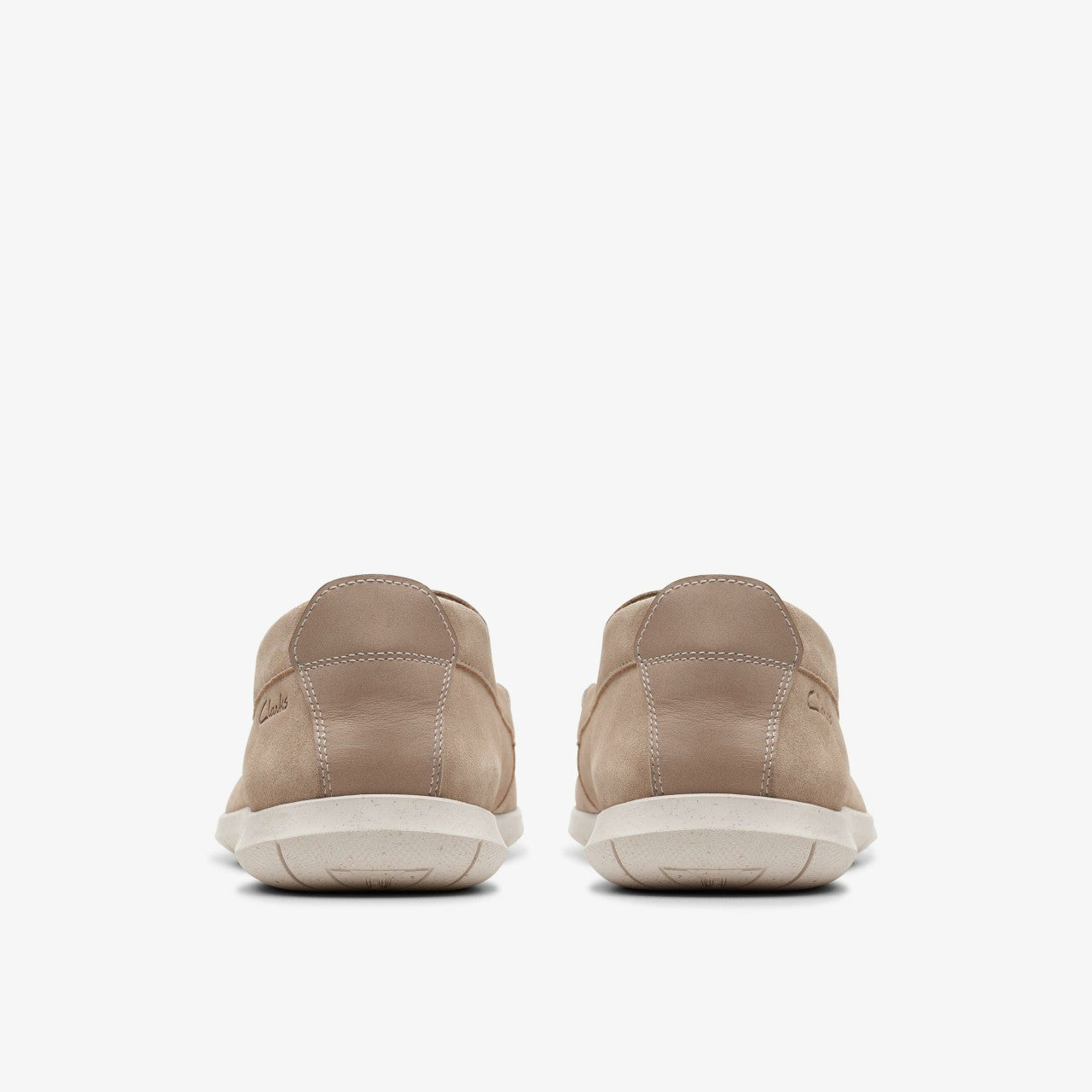 Flexway Step Loafer Sand Suede | Clarks Sale - Men