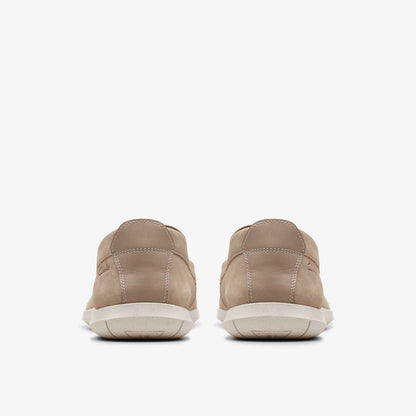 Flexway Step Loafer Sand Suede | Clarks Sale - Men