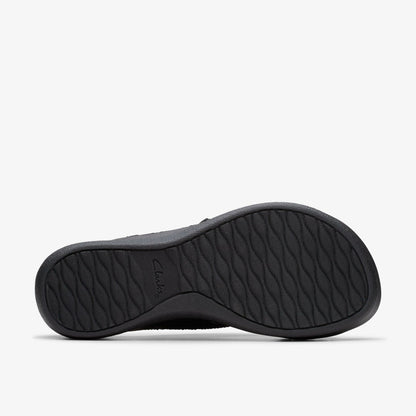 Arla Wave Black | Clarks on Sale - Women