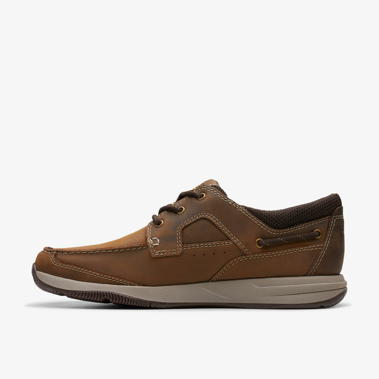 Sailview Lace Beeswax Leather | Clarks outlet - Men