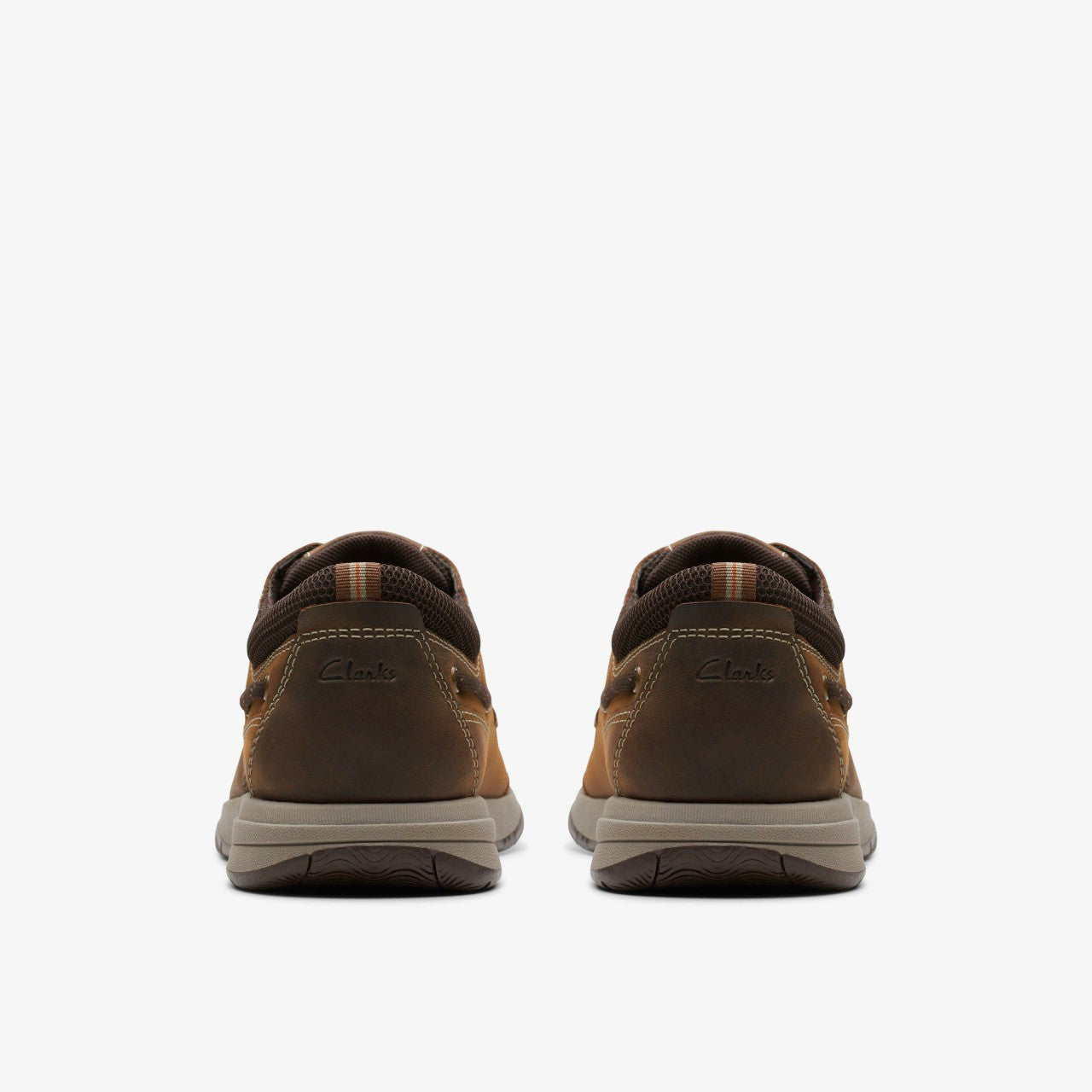 Sailview Lace Beeswax Leather | Clarks outlet - Men