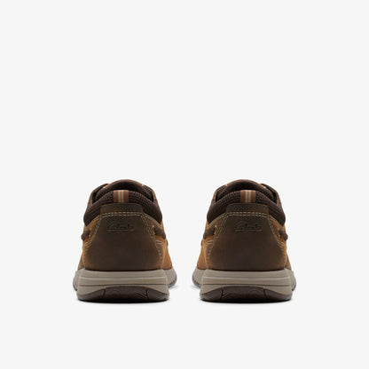 Sailview Lace Beeswax Leather | Clarks outlet - Men