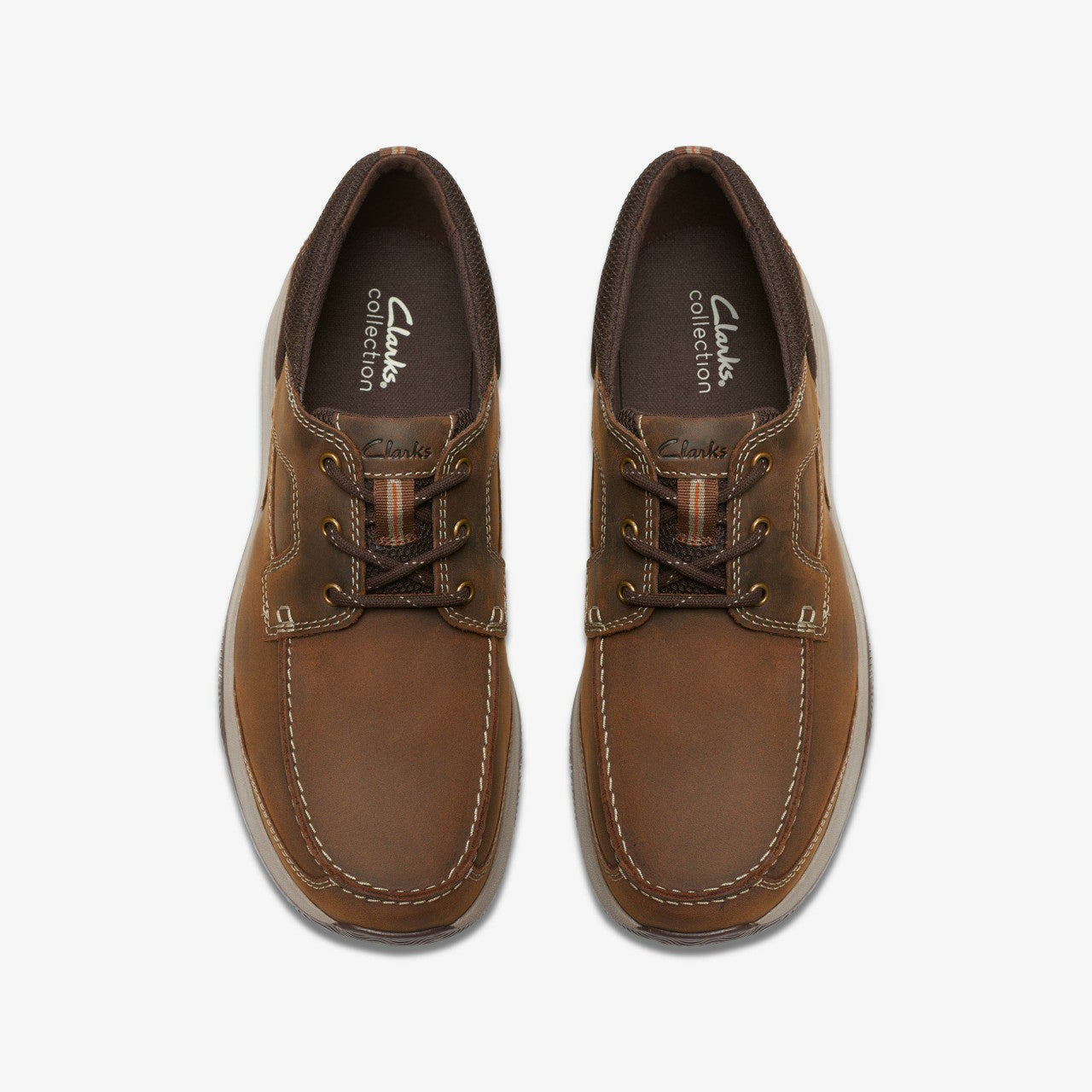 Sailview Lace Beeswax Leather | Clarks outlet - Men