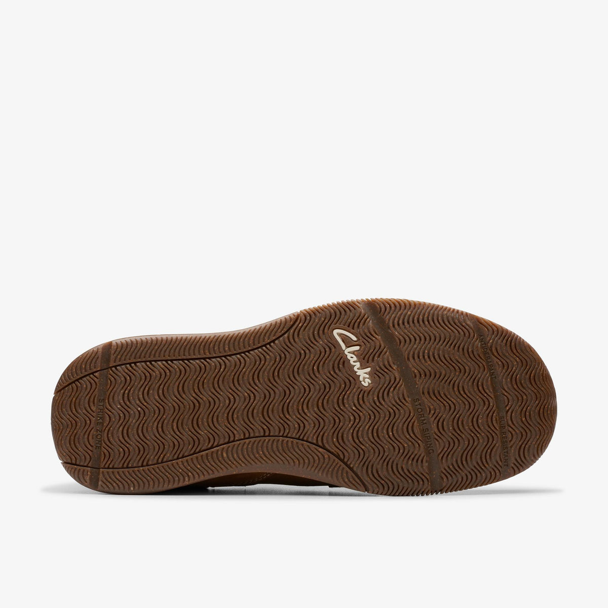 Sailview Lace Light Tan Nubuck - US 6691