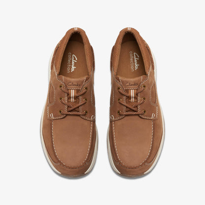 Sailview Lace Light Tan Nubuck - US 6691