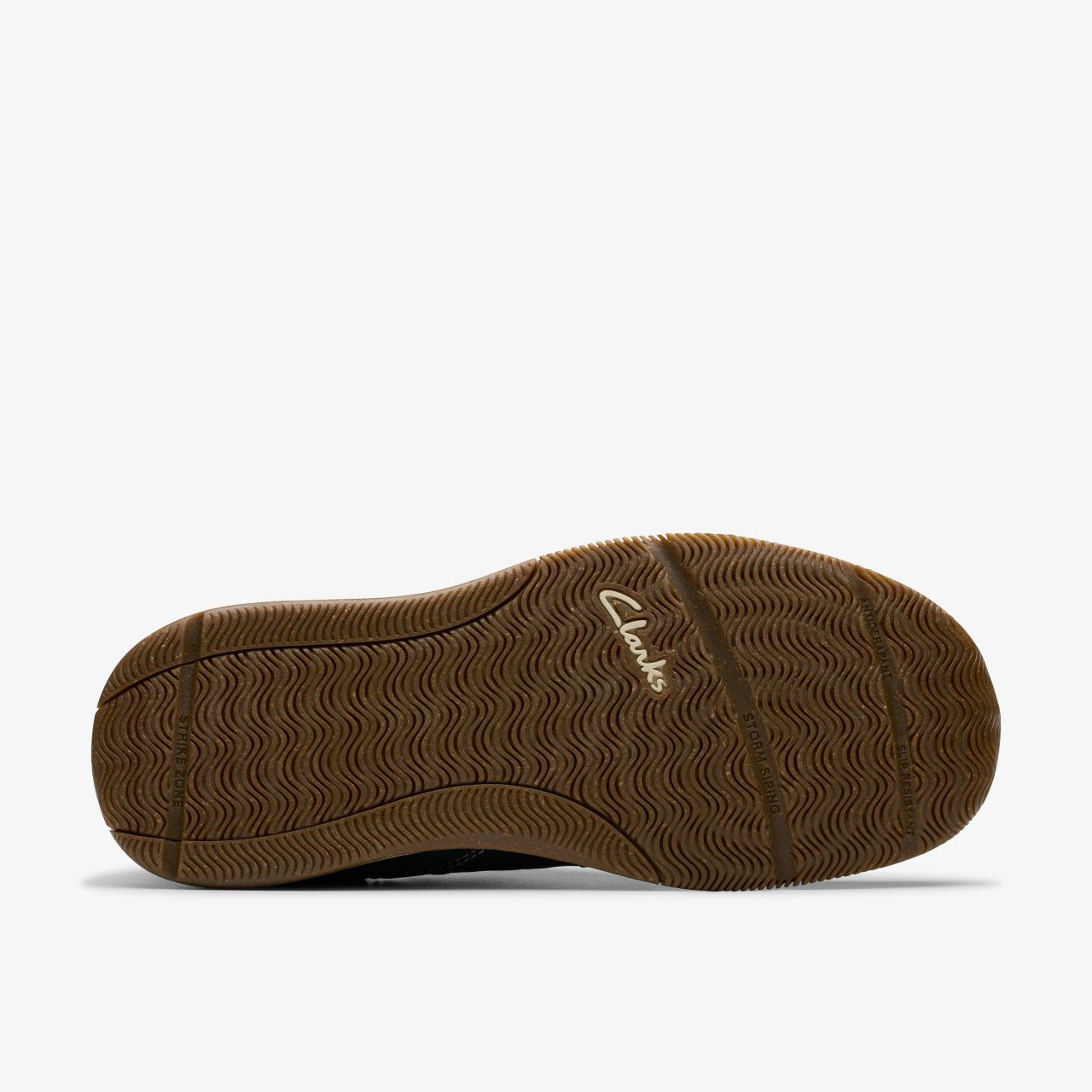 Sailview Lace Navy Nubuck | Clarks discount - Men
