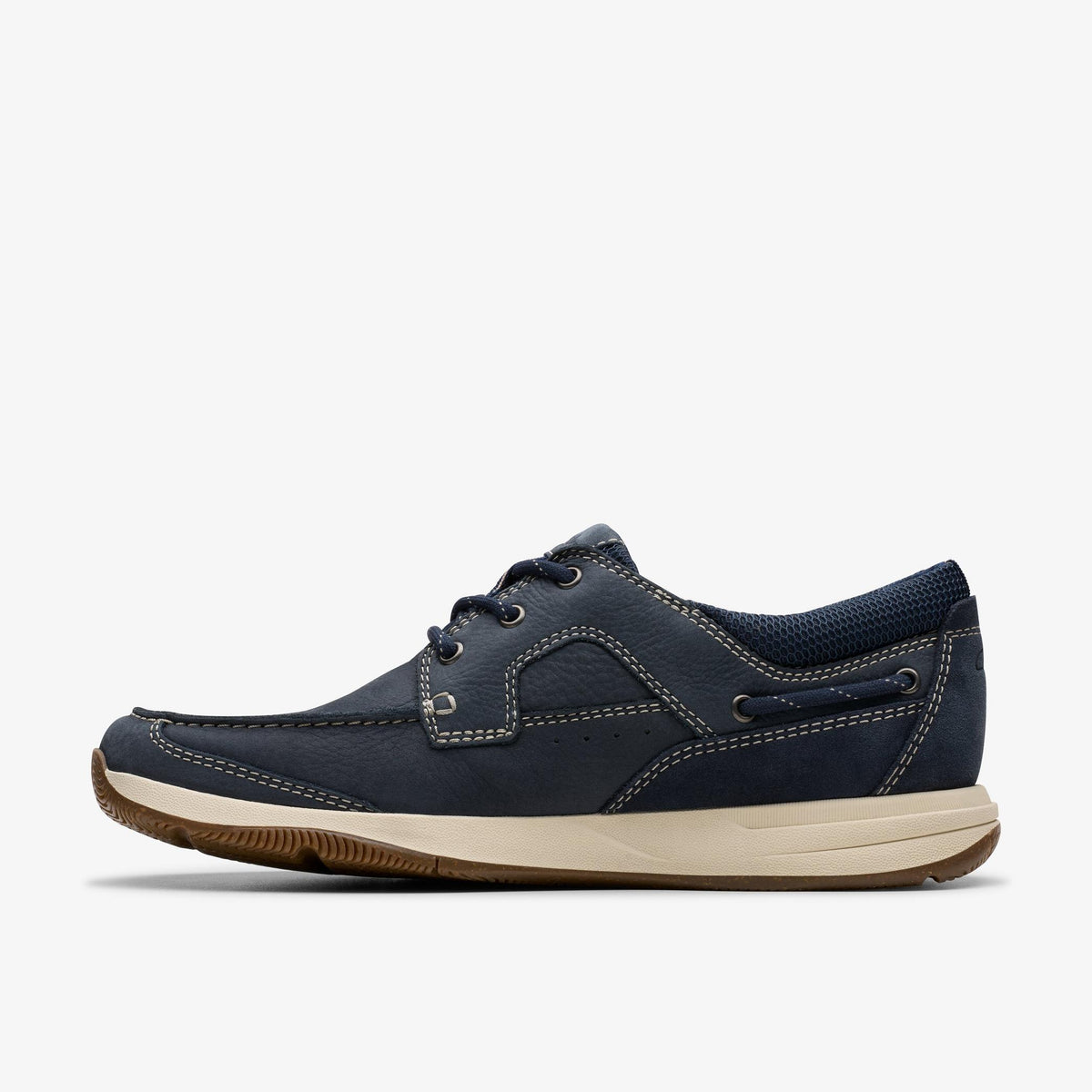 Sailview Lace Navy Nubuck - US 2464