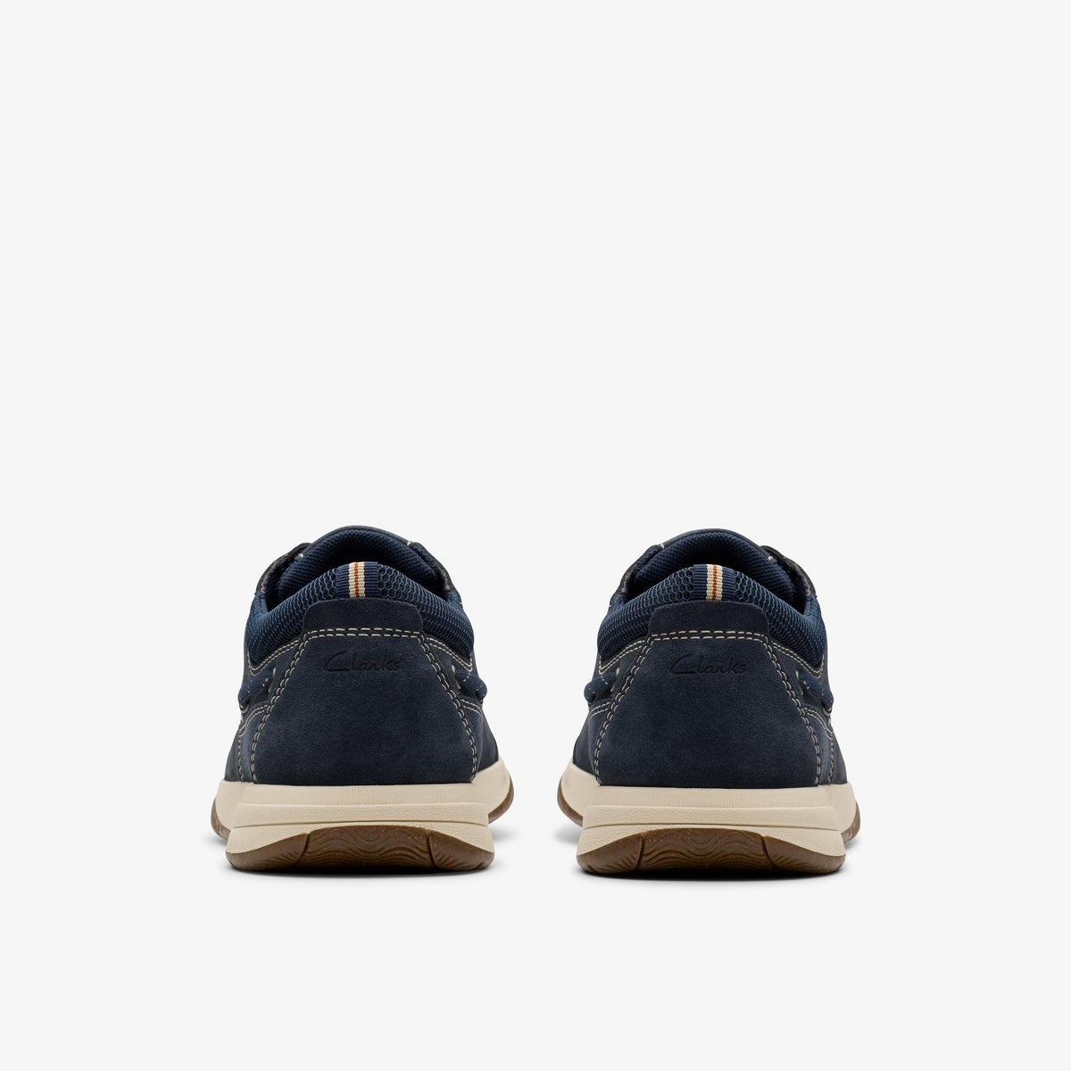 Sailview Lace Navy Nubuck - US 2464
