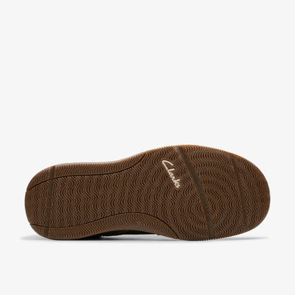 Sailview Lace Taupe Nubuck | Clarks online - Men