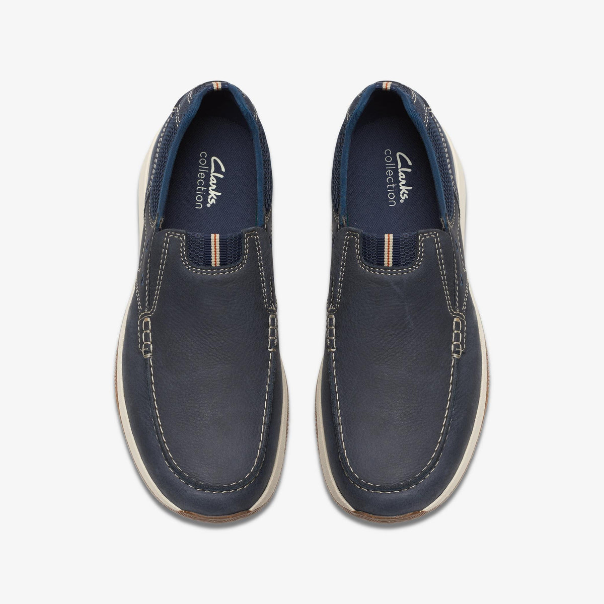 Sailview Step Navy Nubuck - US 2734