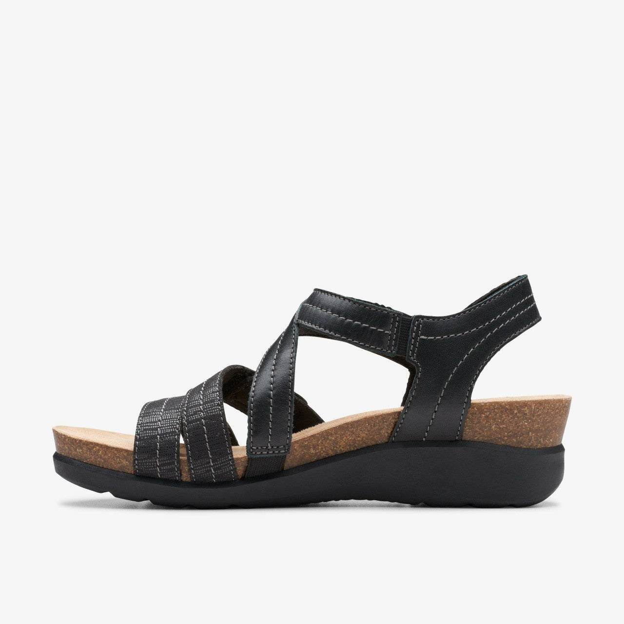 Calenne Clara Black Combination | Clarks discount - Women