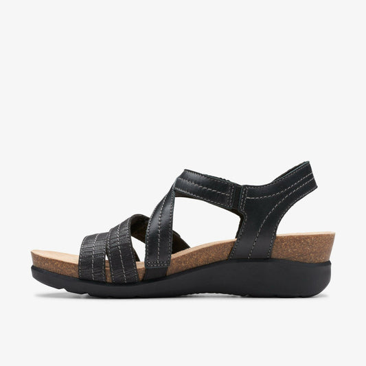Calenne Clara Black Combination | Clarks discount - Women