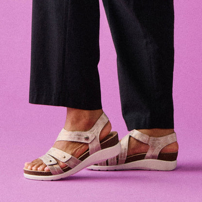 Calenne Clara Bronze Metallic | Clarks online - Women