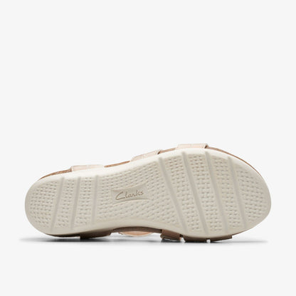 Calenne Clara Bronze Metallic | Clarks online - Women