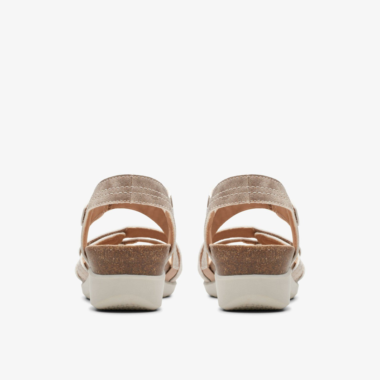 Calenne Clara Bronze Metallic | Clarks online - Women