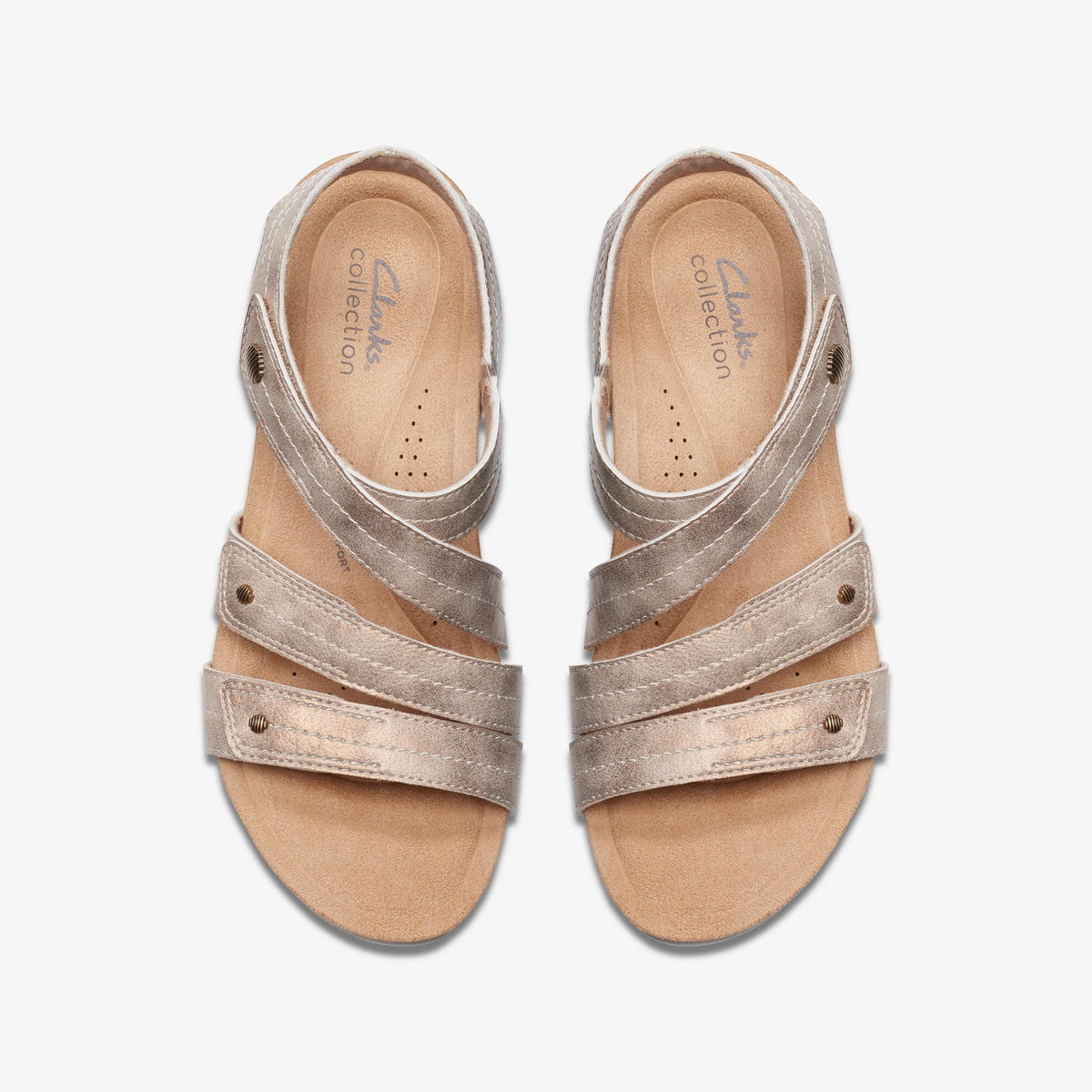 Calenne Clara Bronze Metallic - US 5860