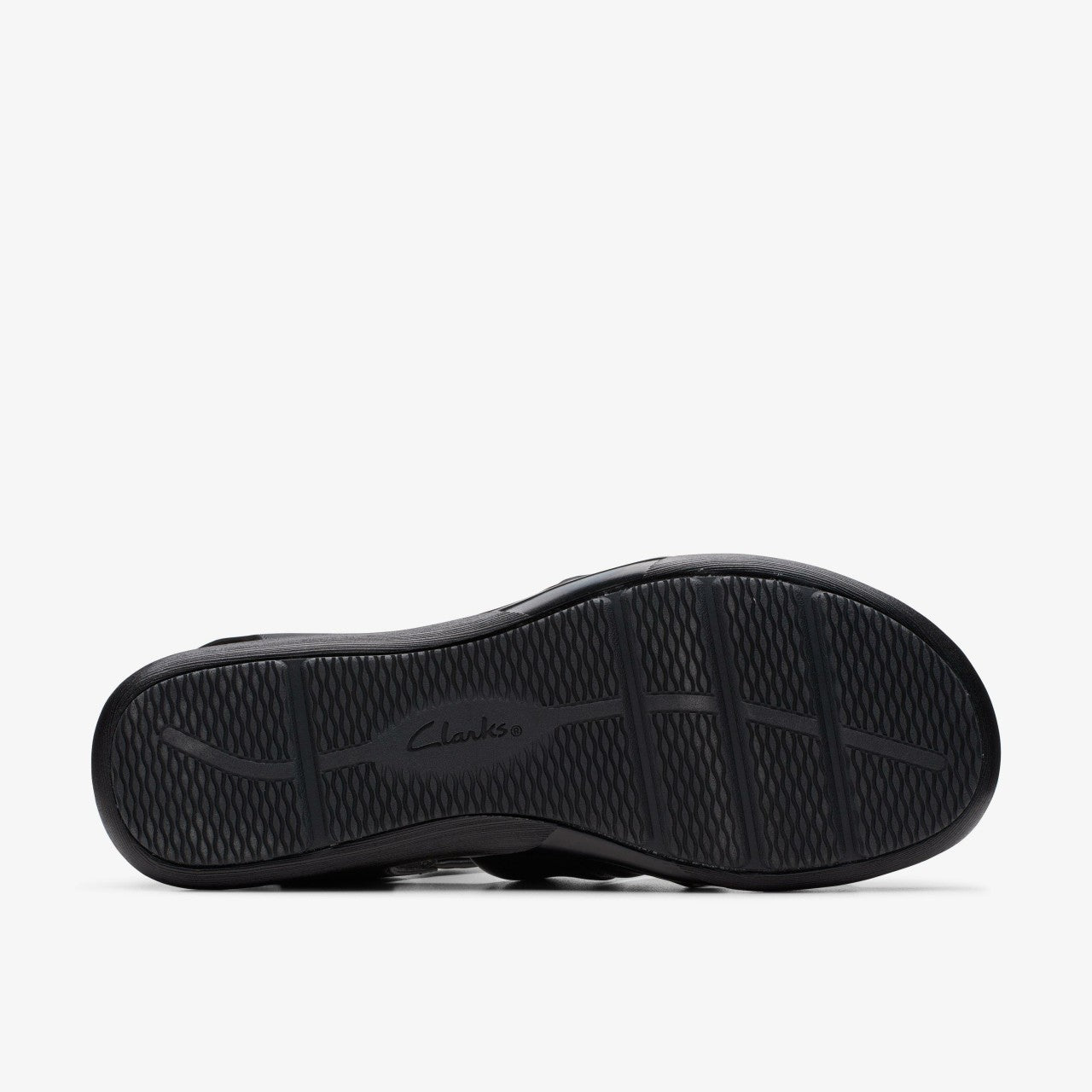 Kitly Ave Black Leather | Clarks discount - Women