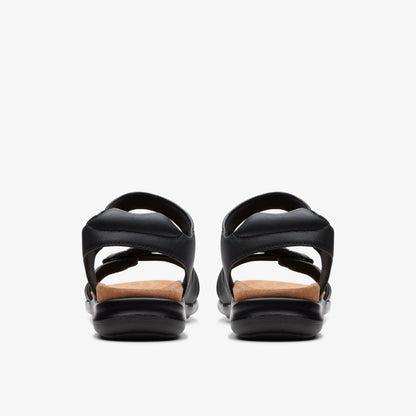Kitly Ave Black Leather | Clarks discount - Women