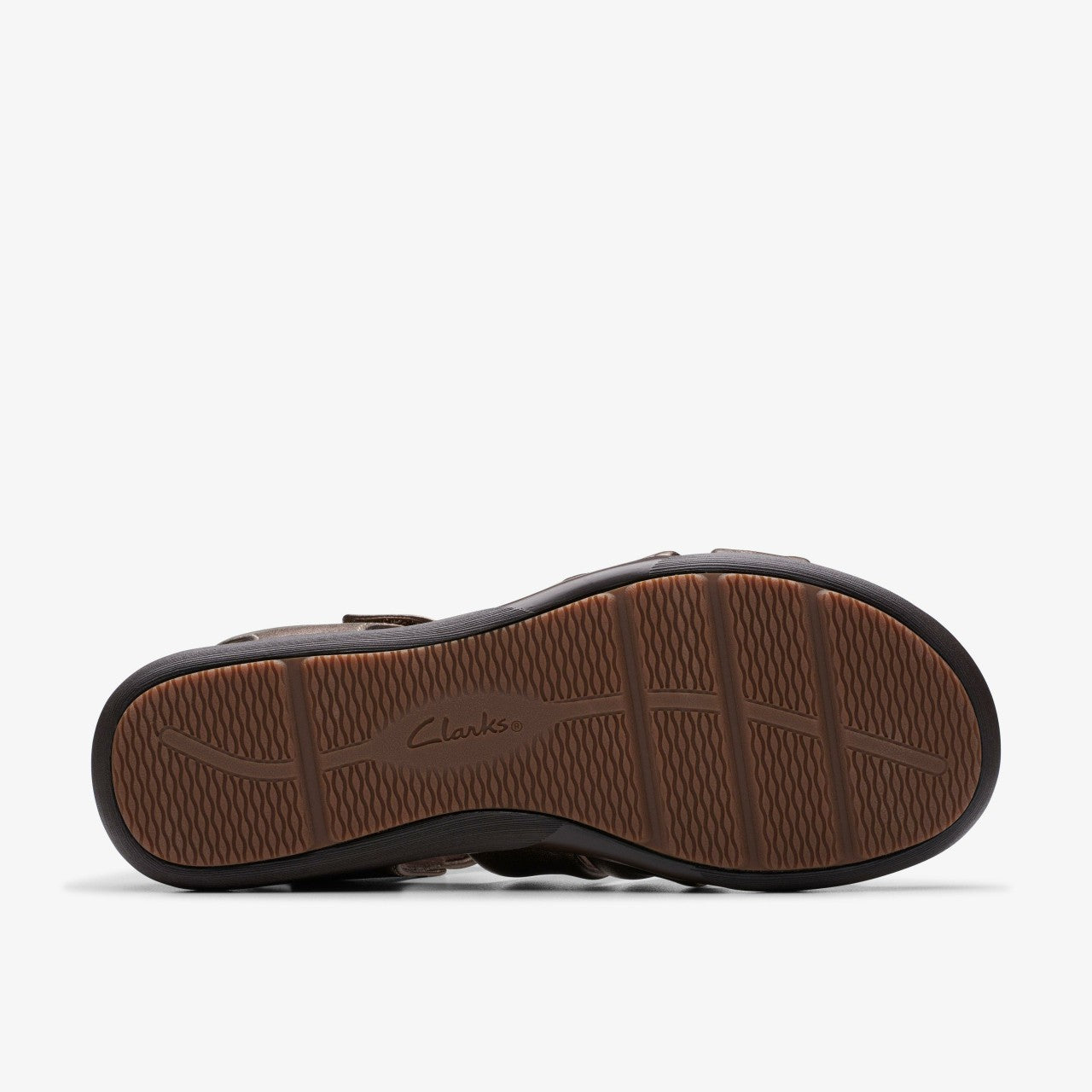 Kitly Ave Bronze Leather | Clarks outlet - Women