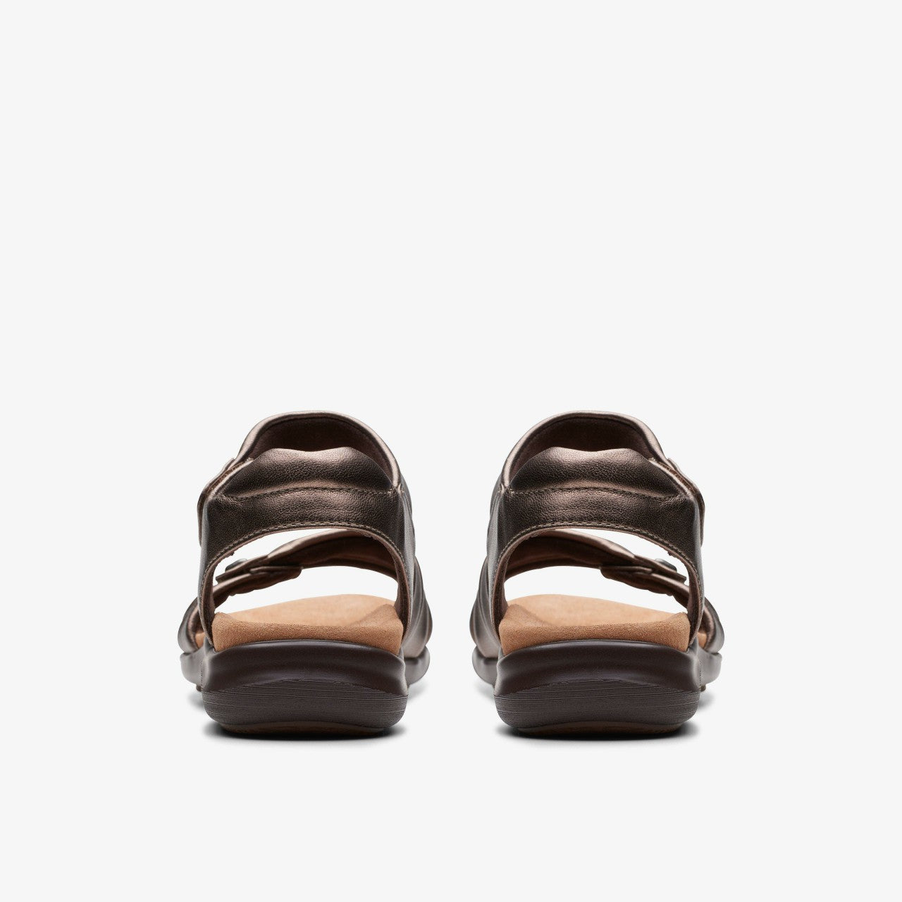 Kitly Ave Bronze Leather | Clarks outlet - Women
