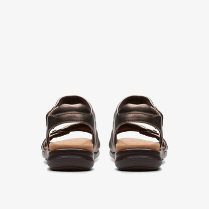 Kitly Ave Bronze Leather | Clarks outlet - Women