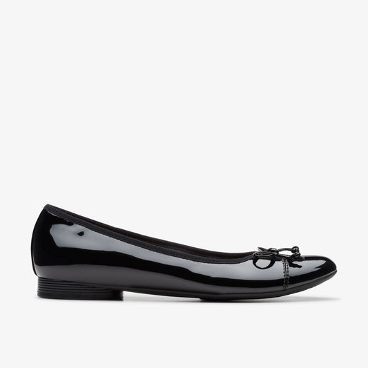 Loreleigh Rae Black Patent | Clarks online - Women