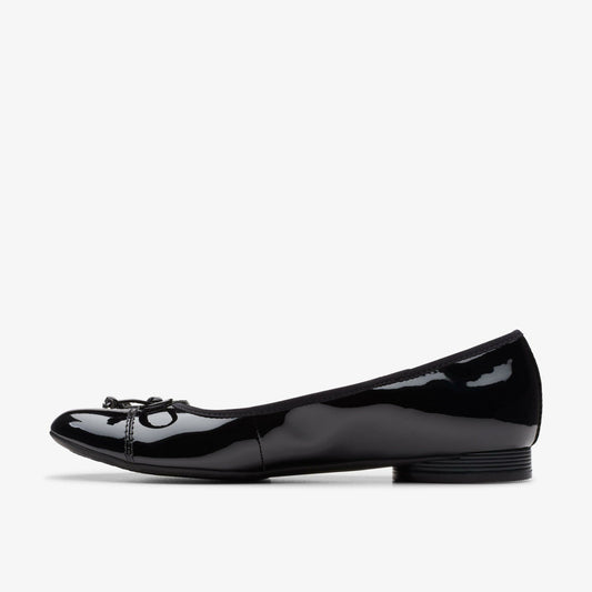 Loreleigh Rae Black Patent | Clarks online - Women