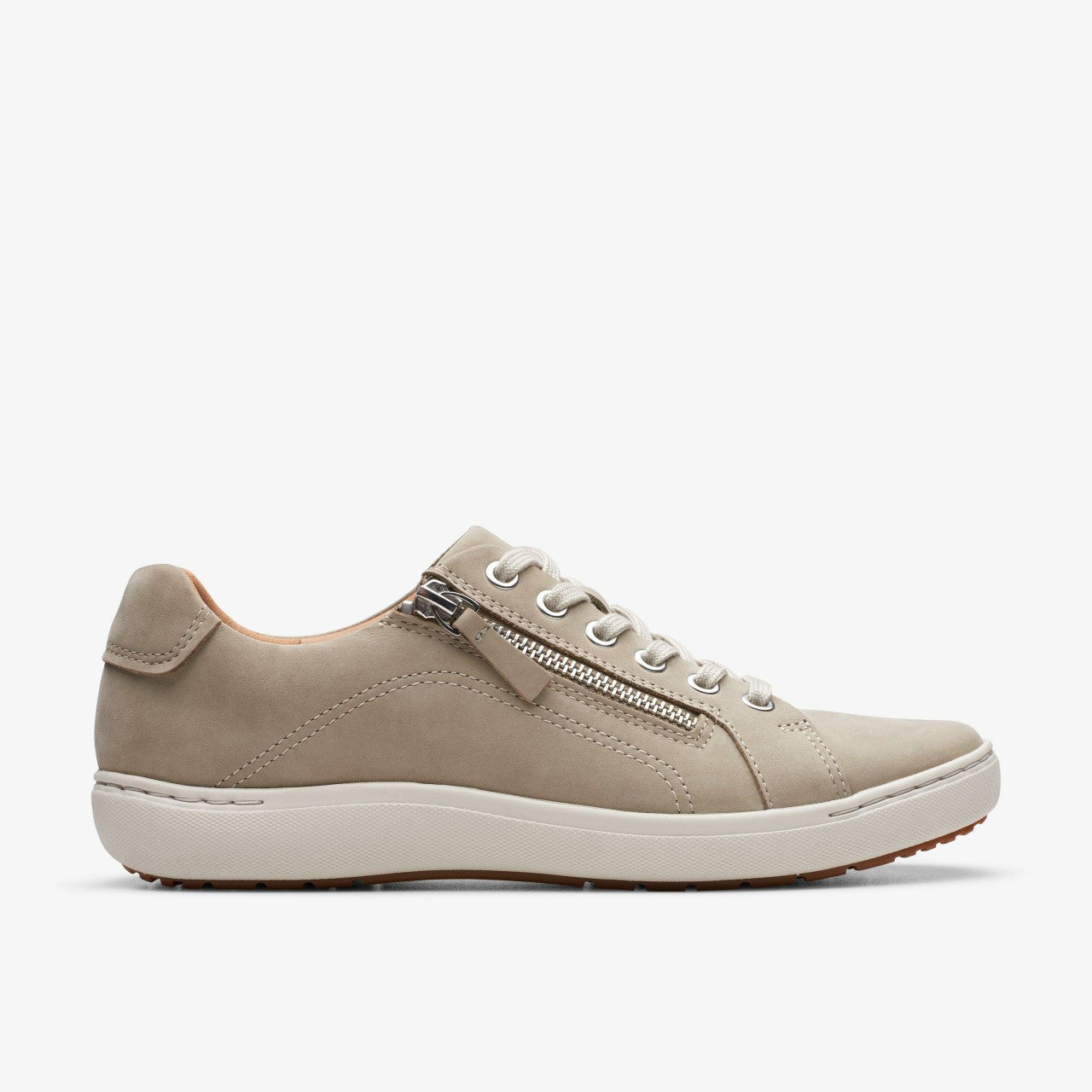 Nalle Lace Stone Nubuck | Clarks on Sale - Women