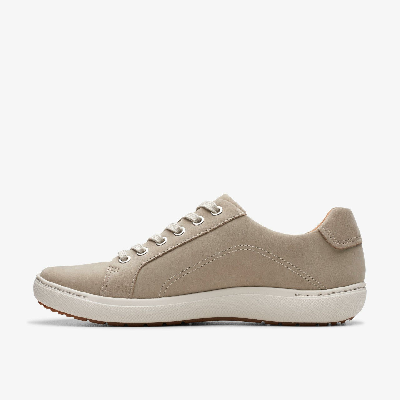 Nalle Lace Stone Nubuck | Clarks on Sale - Women