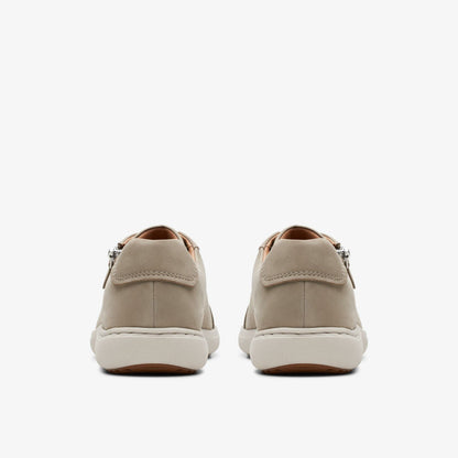 Nalle Lace Stone Nubuck | Clarks on Sale - Women