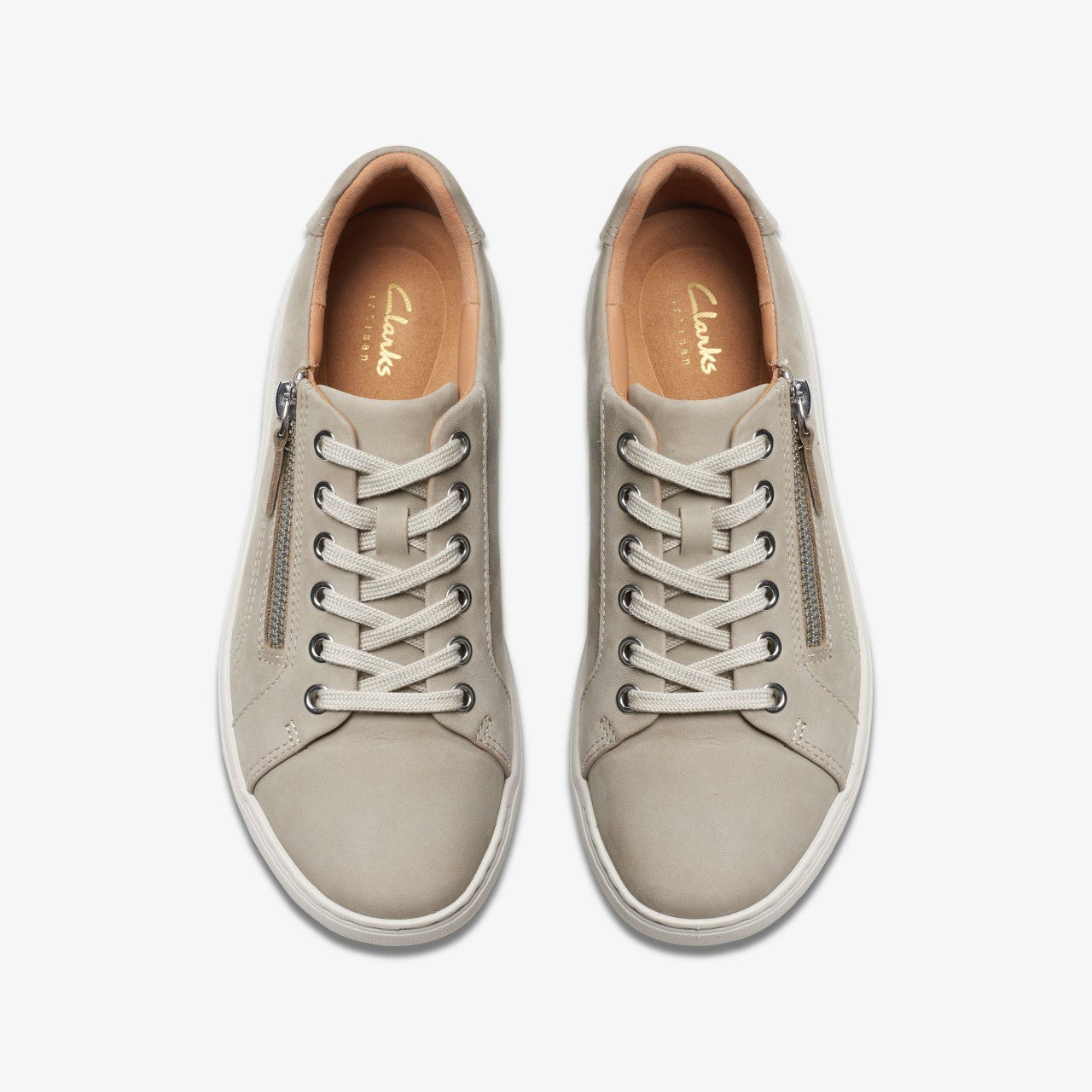 Nalle Lace Stone Nubuck | Clarks on Sale - Women