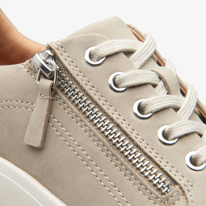Nalle Lace Stone Nubuck | Clarks on Sale - Women