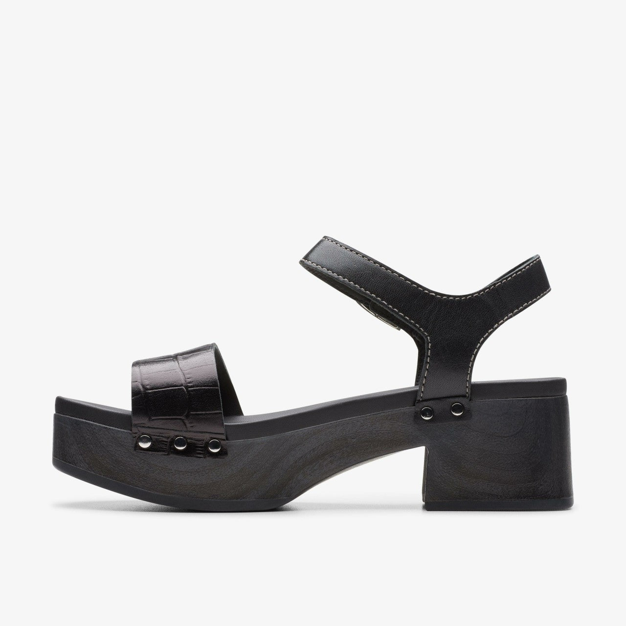 Sivanne Bay Black Interest | Clarks online - Women
