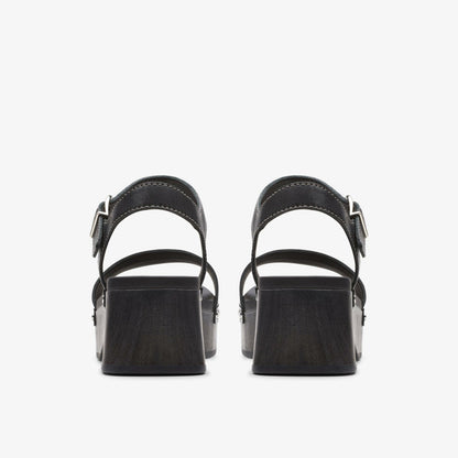 Sivanne Bay Black Interest | Clarks online - Women