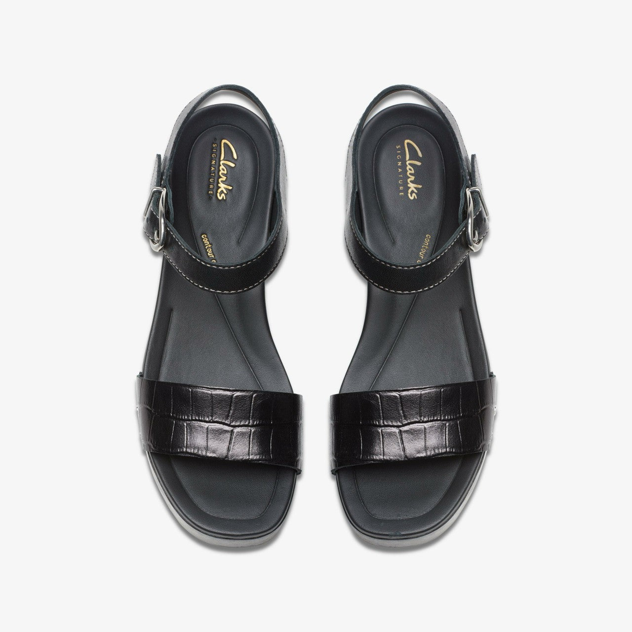 Sivanne Bay Black Interest | Clarks online - Women