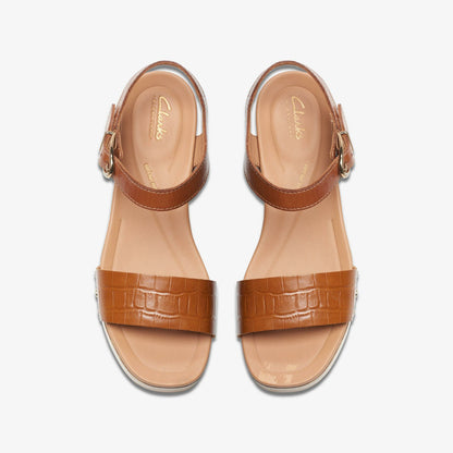 Sivanne Bay Tan Interest | Clarks on Sale - Women