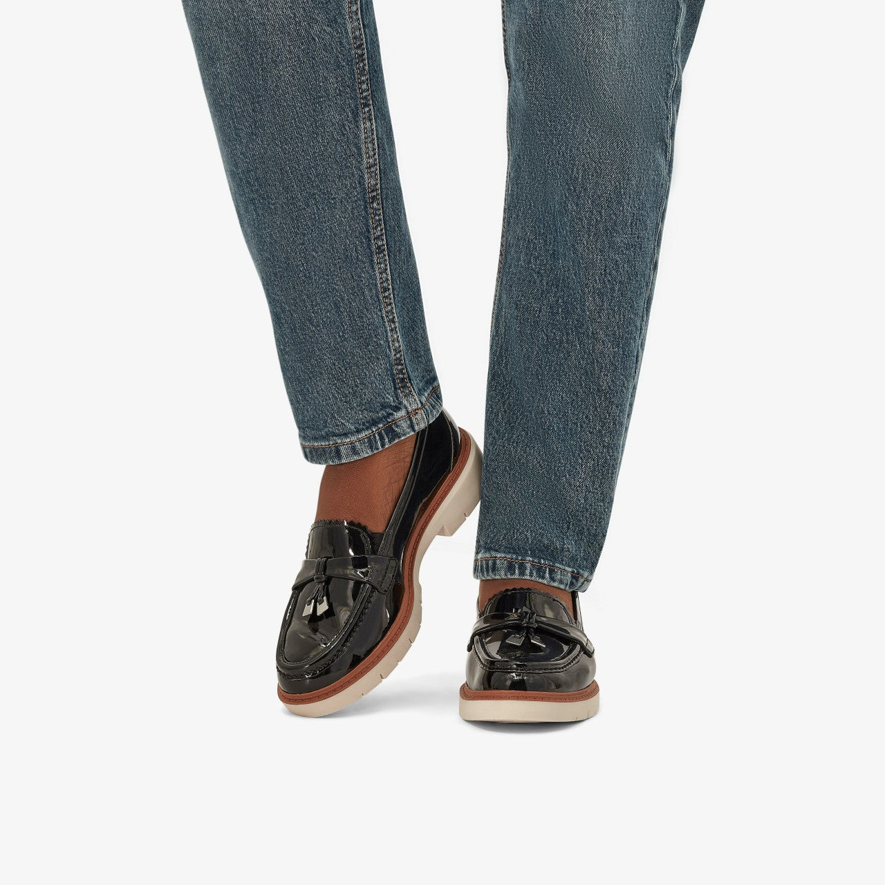 Westlynn Bella Black Patent | Clarks online - Women