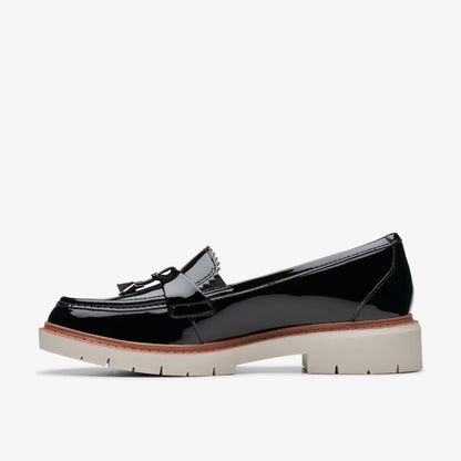Westlynn Bella Black Patent | Clarks online - Women