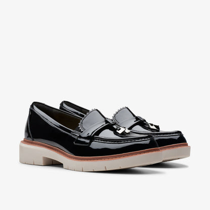 Westlynn Bella Black Patent | Clarks online - Women