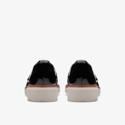 Westlynn Bella Black Patent | Clarks online - Women