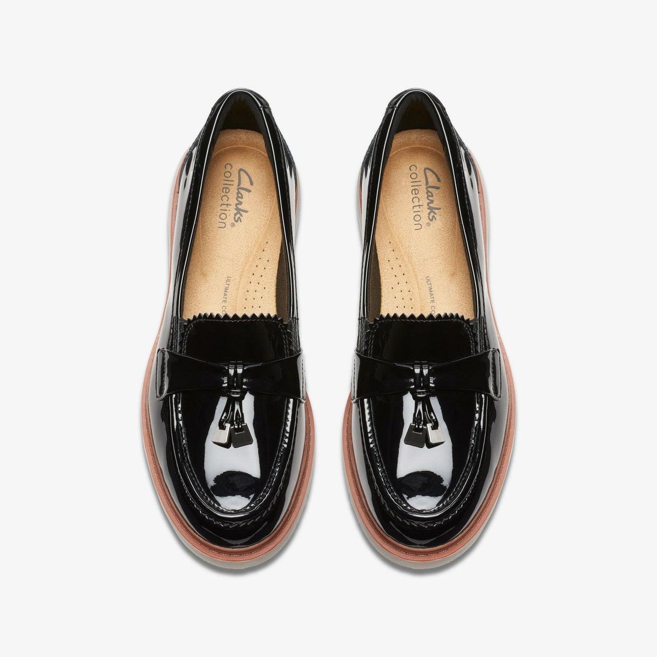 Westlynn Bella Black Patent | Clarks online - Women