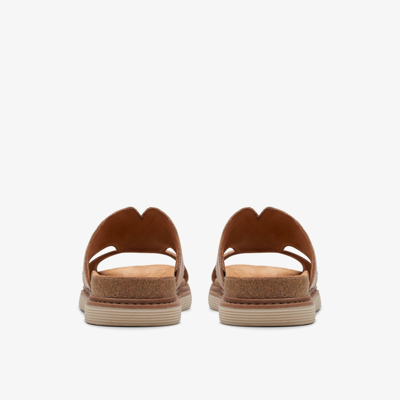 Arwell Walk Tan Leather | Clarks for sale - Women