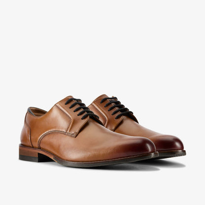 Craft Arlo Lace Tan Leather | Clarks on Sale - Men