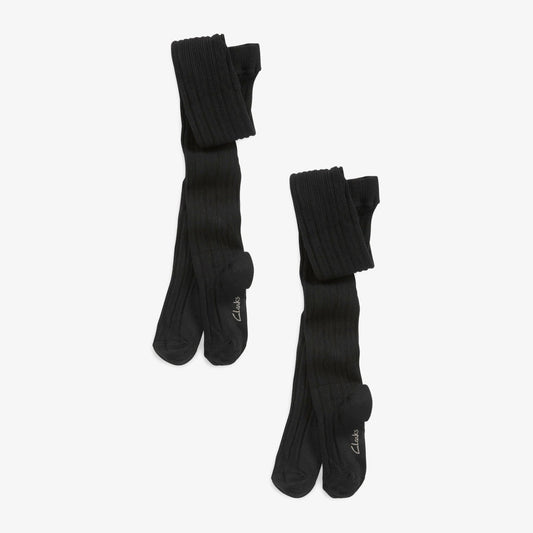 Tights 1.5-2 years Black | Clarks online - Kids