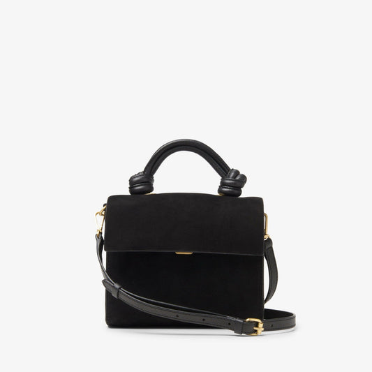 Roslyn Ritzy Black Suede | Clarks discount - Women