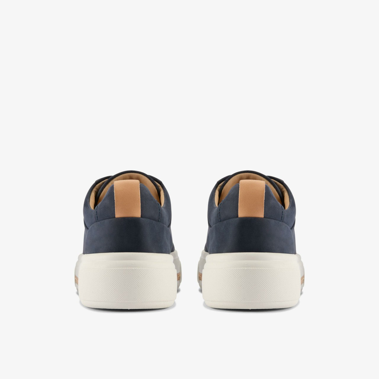 Hollyhock Walk Navy Nubuck | Clarks Sale - Women