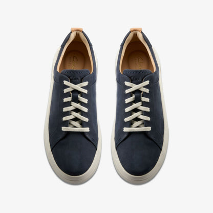 Hollyhock Walk Navy Nubuck | Clarks Sale - Women