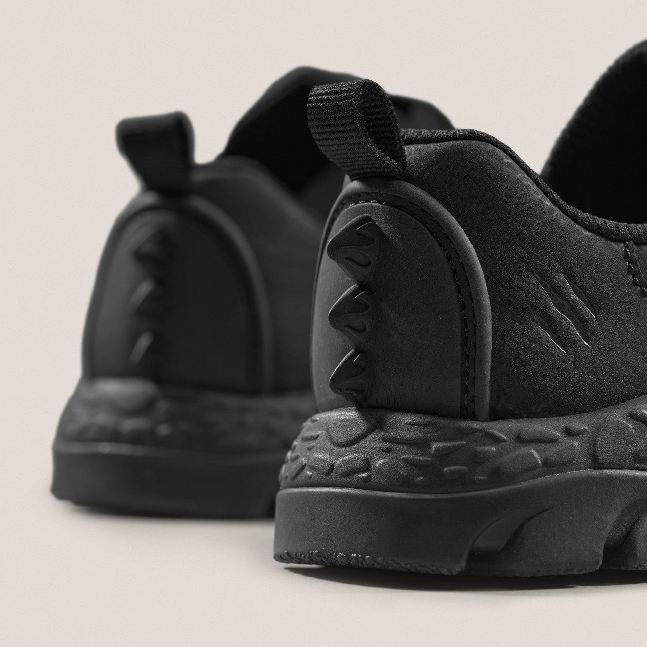 Steggy 2 Pace Kid Black Leather | Clarks outlet - Kids