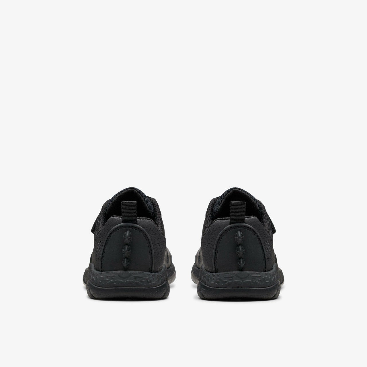 Steggy 2 Pace Kid Black Leather | Clarks outlet - Kids