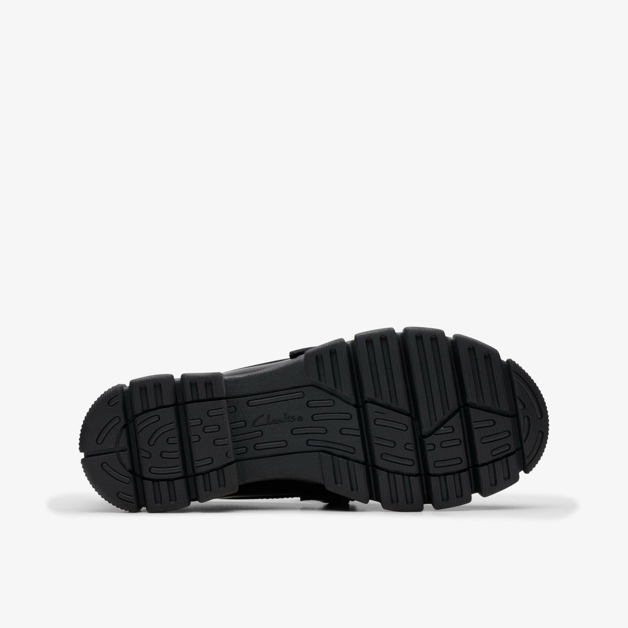 Evyn Walk Kid Black Patent | Clarks discount - Kids